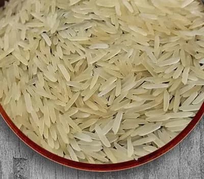 Sella Basmati or Super Kernel Rice