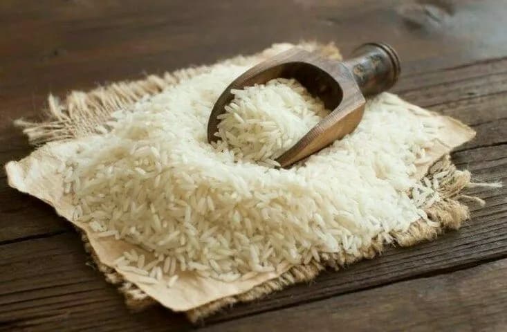 Premium Aged Basmati Rice